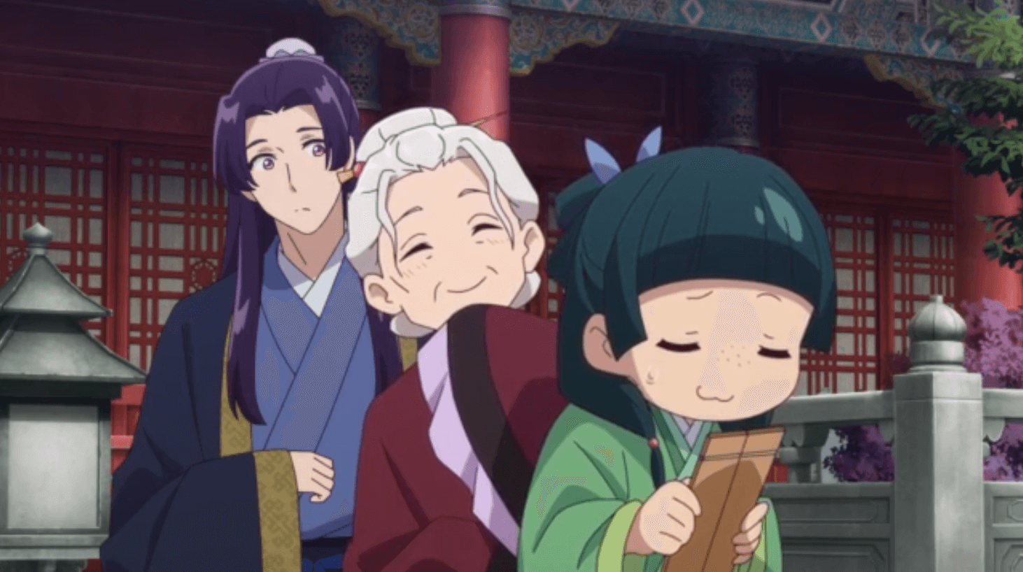 The Apothecary Diaries, Episode 14: The New Pure Consort Reaction - Stray  Semicolon